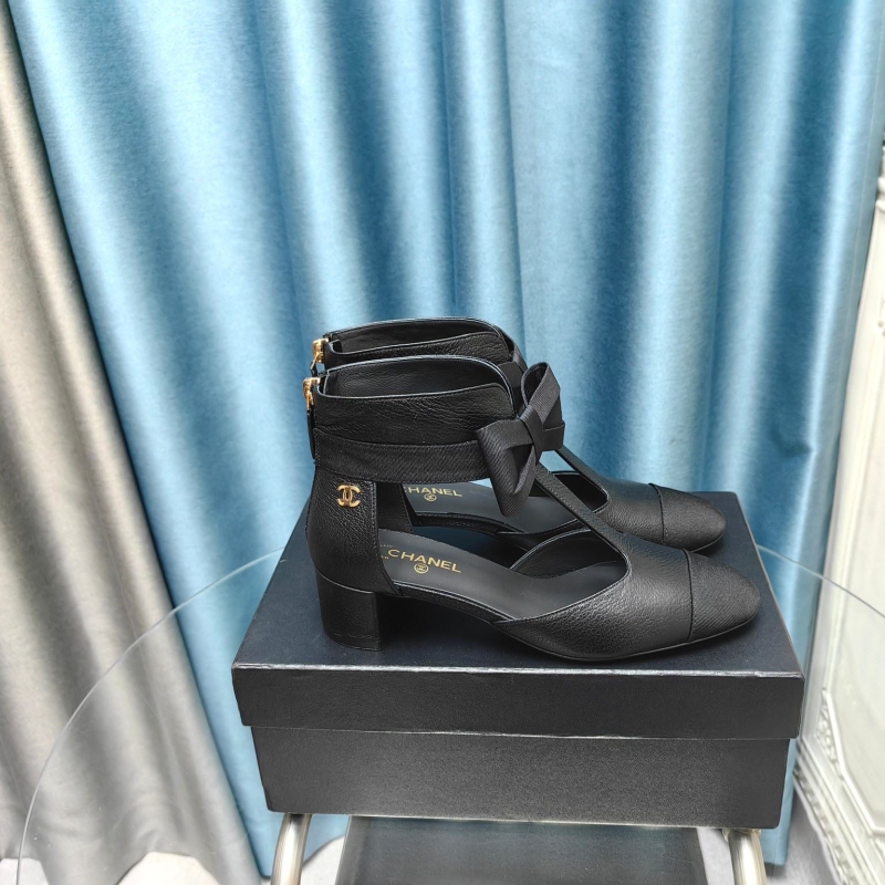 Ch*el sandals